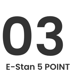 E-Stan 5 Point その3