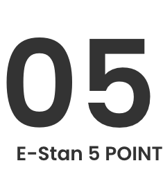 E-Stan 5 Point その5