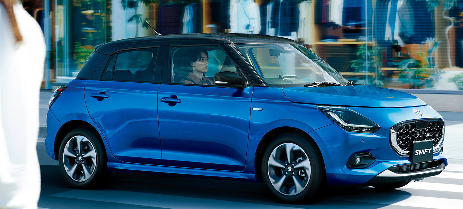 新車・試乗車 | スズキアリーナ婦中 イースタン自動車株式会社